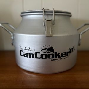 Seth McGinn’s Can Cooker Jr. 2 gallon
